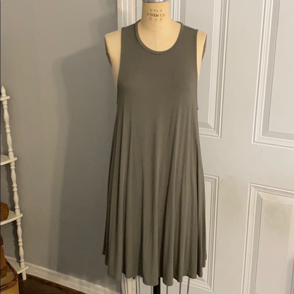 American Eagle tank dress, size M